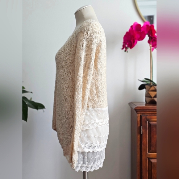 Sweaters - Katsumi Vintage Pullover Sweater Size L